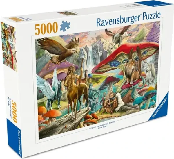 Ravensburger Mystický svět