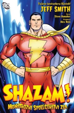 Shazam Monstrózní zla