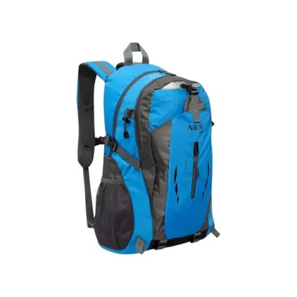 NILS Camp NC1766 Adventure modrý / Batoh / 25 litrů / Nylon 210D (5907695554090)