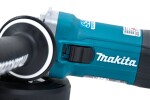 Elektrická úhlová bruska Makita 125 mm GA5040C01