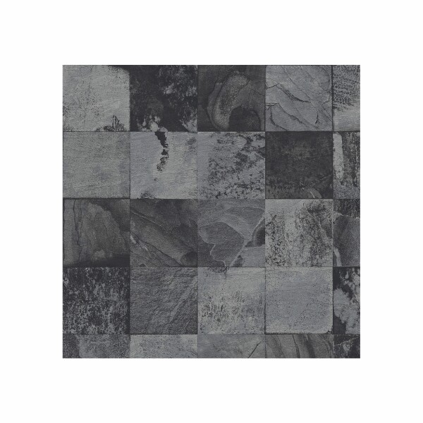 Bazénová folie Aquasense Signature - Fidji Vintage Grey; 1,65m šíře, 1,8 mm, metráž