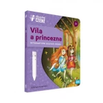 Albi Víla a princezna Kouzelné čtení