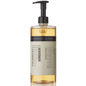 Humdakin Čisticí prostředek na nádobí Wild Lemongrass/Nettle 750 ml, černá barva, plast