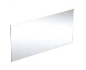 GEBERIT - Option Zrcadlo s LED osvětlením a vyhříváním, 135x70 cm, hliník 502.786.00.1