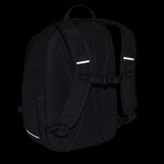 Černý studentský batoh Topgal SANY 26043