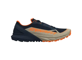Dynafit Ultra 50 pánské boty Rock/Khaki/Blueberry vel. UK 9,5/EU 44