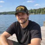 47 Brand Pánská kšiltovka Boston Bruins NHL Roscoe '47 HITCH
