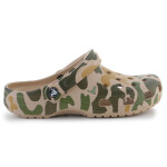 Crocs Classic Printed Camo Clog 206454-2Y6 Žabky EU