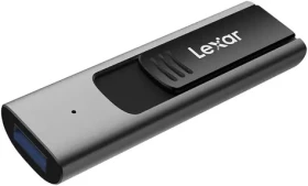 Lexar JumpDrive M900 64GB / Flash Disk / USB 3.1 / čtení: 300MBs / zápis: 50MBs (LJDM900064G-BNQNG)