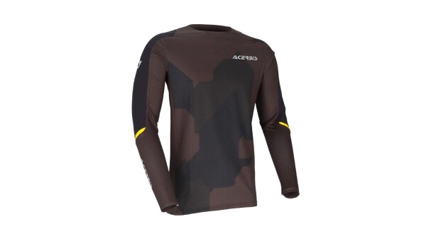 Dres Acerbis X-Duro Winter - Mefo.cz černá/žlutá černá/žlutá Xxl