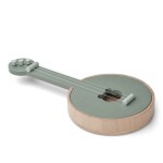 LIEWOOD Dřevěné banjo Chas Faune Green/Dove Blue mix, šedá barva, dřevo