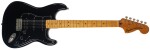 Fender Squier Classic Vibe 70s Stratocaster HSS MN BK (použité)