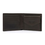 Bushman peněženka Dalasi II dark brown UNI