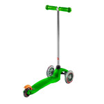 Koloběžka Mini Micro Classic Green, ZDARMA dopravné! (Barva zelená dle vyobrazení!)