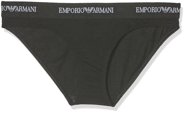 Kalhotky 2pcs 163334 CC317 07320 černá - Emporio Armani černá XS