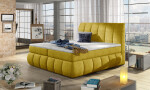 Boxspring Vincenzo Rozměr: 160 x 200 cm, látka: Inari 96