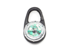 Karo LED svítící přívěšek pro psa Barva: Bílá