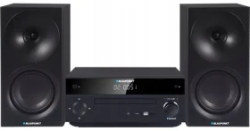 BLAUPUNKT MS30.2BT černá / audio systém / až 150W / HDMI / AUX / Bluetooth / CD / FM / USB / LED displej (MS30.2BT)