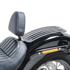 Opěrka řidiče s nosičem, pro Harley Davidson Softail Slim 18-20