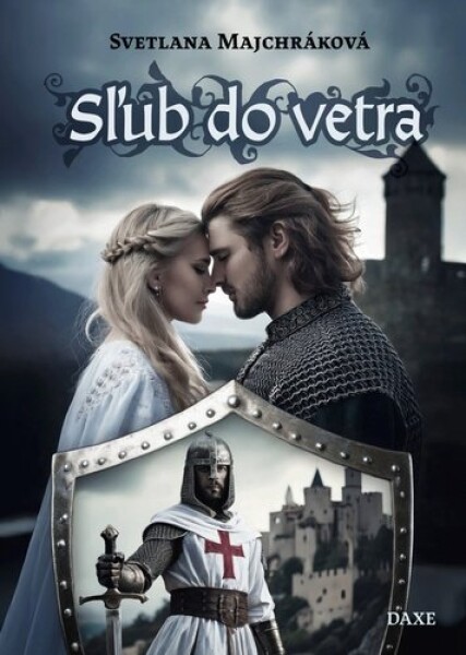 Sľub do vetra - Svetlana Majchráková