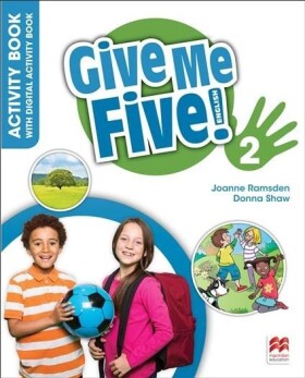 Give Me Five! Activity Book