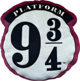 Harry Potter polštář 9 a 3/4 - EPEE