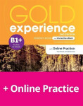 Gold Experience 2nd Edition B1+ Pre-First Student´s Book with eBook and Online Practice - Fiona Beddall
