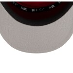 New Era Pánská kšiltovka Denver Nuggets NBA 2025-26 Tip-Off 9FIFTY Split Panel Snapback