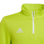Dětská tréninková mikina Entrada 22 Jr HC5060 Adidas