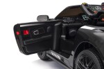 Mamido Elektrické autíčko Mercedes AMG GT3 černé