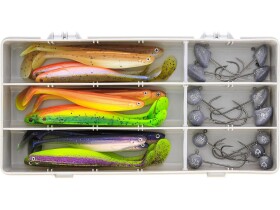 Westin Set Zander Box Jigging,Westin Set Zander Box Jigging