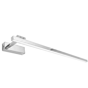Koupelnové nástěnné LED svítidlo SWE030-1W 80cm CHROME OSW-20129