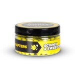 Feeder Expert Boilie Wafters 6mm 100ml - Scopex Kukuřice,Feeder Expert Boilie Wafters 6mm 100ml - Scopex Kukuřice