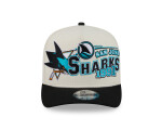 Pánská kšiltovka San Jose Sharks NHL NEW ERA 950AF Classic