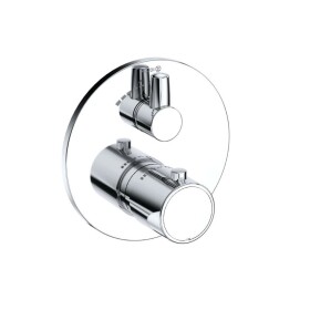 KLUDI - Zenta SL Termostatická sprchová baterie pod omítku, chrom 388850545