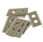 Riwall PRO Žací břity Riwall 10 kusů (pro model RRM 800 / RRM 1000) RACC00067