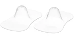Philips Avent SCF153/01 / Chránič prsních bradavek small / silikon / 2 ks
