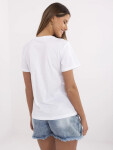 Tričko CLM TS 1663.96 bílé M