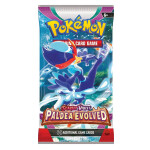 Pokémon Paldea Evolved Booster