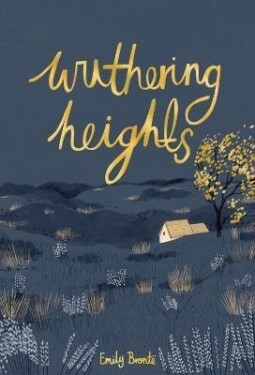Wuthering Heights, vydání Charlotte Brontë