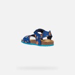Dětské sandály Geox J028LB 06A54 C0693 Velikost: 29