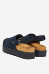Pantofle G-STAR RAW FAIZA-118914 Přírodní kůže (useň) - Semiš