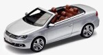 Volkswagen Eos - 1:43 - Kyosho - 2011 - Stříbrná