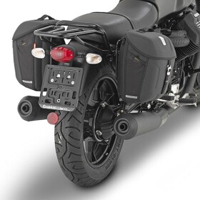Tmt8201 trubkový držák brašny pro Moto Guzzi V7Iii 750 Stone/Special (17-20) - systém Multilock