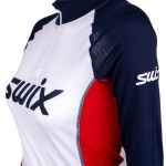 Dámské funkční triko Swix RaceX Classic Half Zip W