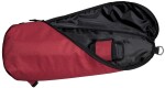 Cascha CUBP2CT Concert/Tenor Ukulele Premium Gigbag Red