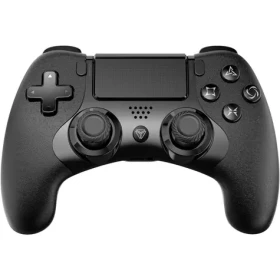 YENKEE YCP 3010 STRIKER černá / Herní ovladač / pro PS4 / Bluetooth / Micro USB (8590669357086)