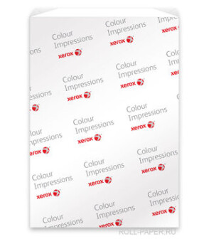 Xerox papír Colour Impressions Silk 300 - formát SRA3 / 300g / 125 listů / SRA3 / oboustranně natíraný (003R98927)