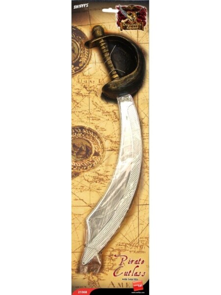 Smiffys.com Meč pirátský