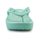 Žabky Crocs Classic Platfrom Flip W Oxygen W 207714-3UG EU 34/35